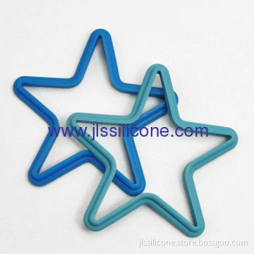 Star Style Omelette Mold Silicone Egg Ring 